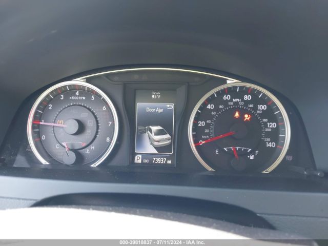 4T1BF1FK5GU244487 Toyota CAMRY SE