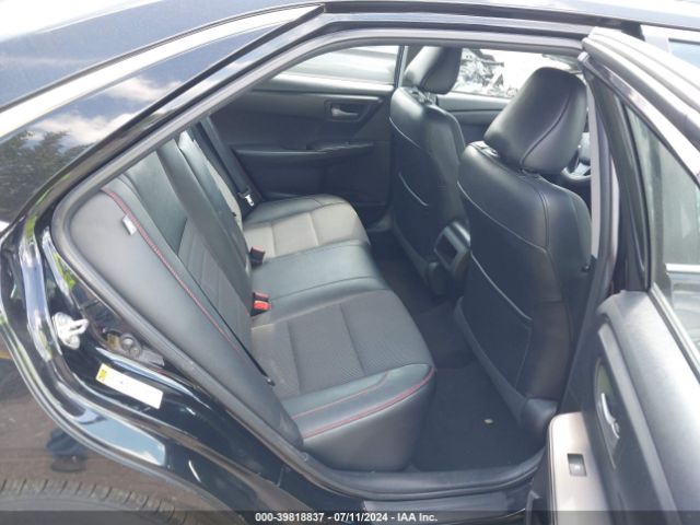 4T1BF1FK5GU244487 Toyota CAMRY SE