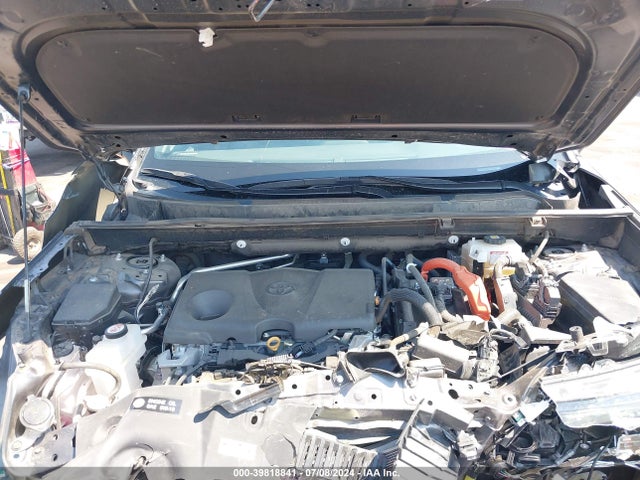 2T3E6RFV1MW028077 Toyota Rav4 Hybrid Xse