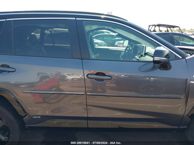 2T3E6RFV1MW028077 Toyota Rav4 Hybrid Xse