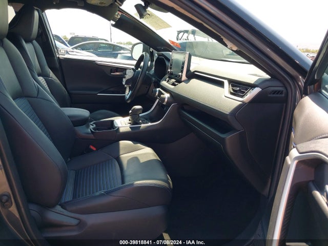 2T3E6RFV1MW028077 Toyota Rav4 Hybrid Xse