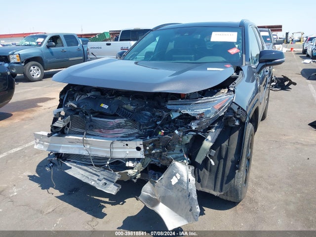 2T3E6RFV1MW028077 Toyota Rav4 Hybrid Xse