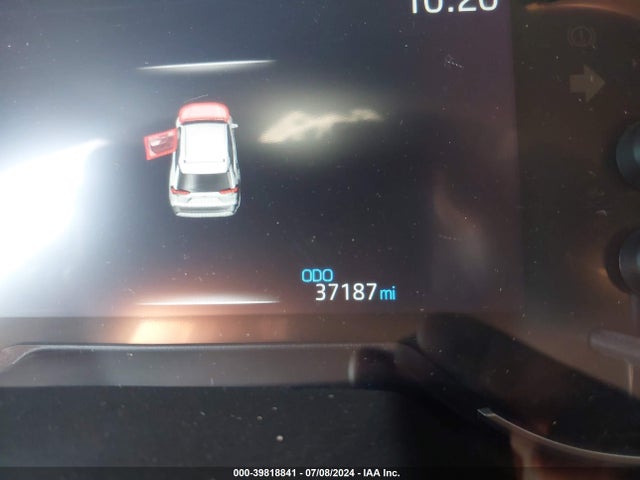 2T3E6RFV1MW028077 Toyota Rav4 Hybrid Xse
