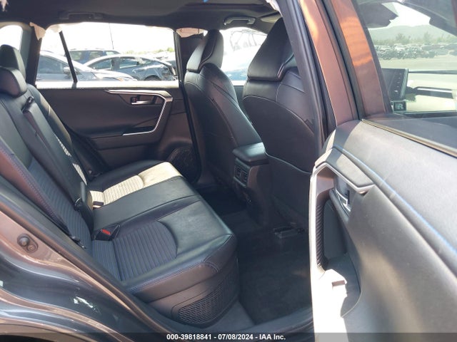 2T3E6RFV1MW028077 Toyota Rav4 Hybrid Xse