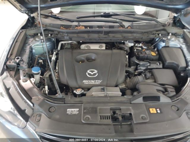 JM3KE2BY7G0664094 Mazda CX-5 SPORT