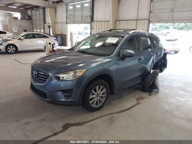 JM3KE2BY7G0664094 Mazda CX-5 SPORT