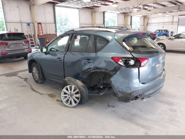 JM3KE2BY7G0664094 Mazda CX-5 SPORT