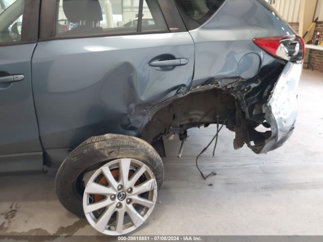 JM3KE2BY7G0664094 Mazda CX-5 SPORT
