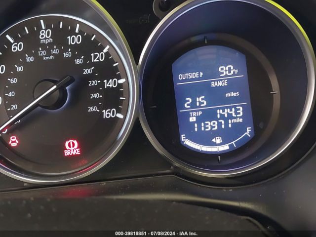 JM3KE2BY7G0664094 Mazda CX-5 SPORT