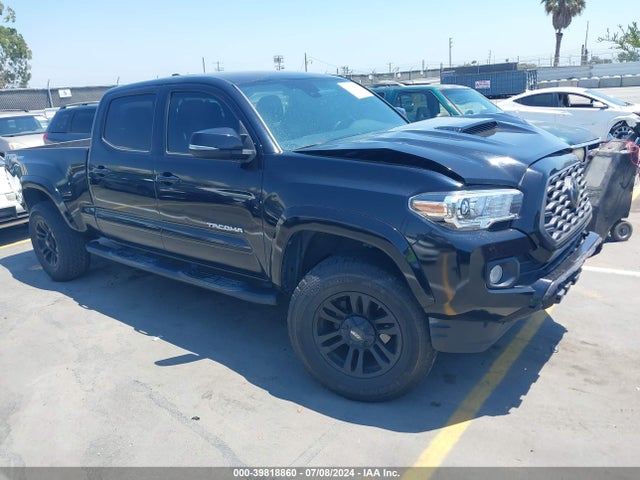 Toyota Tacoma Trd Sport 2020 3TMBZ5DN8LM024324 головне зображення