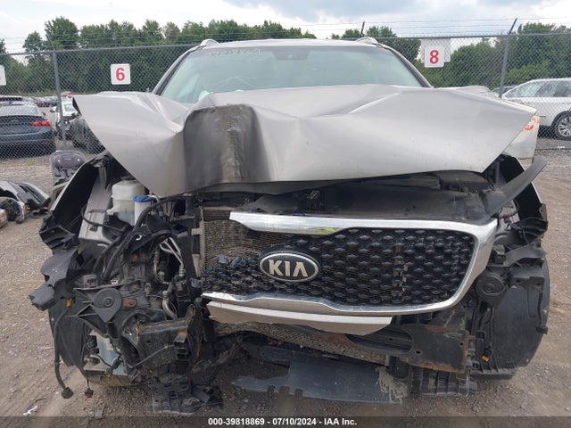 KIA Sorento 3.3l Ex 2018 5XYPHDA59JG368696 Image 13