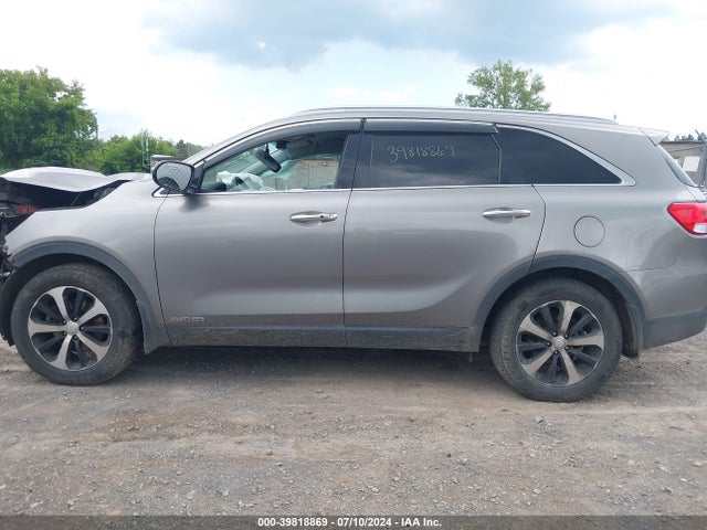 KIA Sorento 3.3l Ex 2018 5XYPHDA59JG368696 Image 15