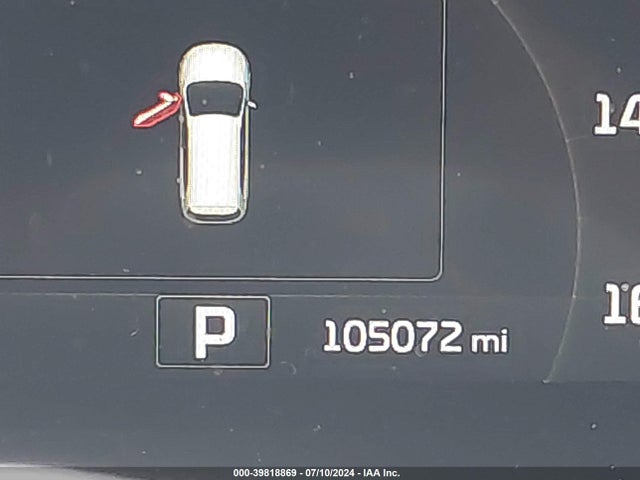 KIA Sorento 3.3l Ex 2018 5XYPHDA59JG368696 Image 16