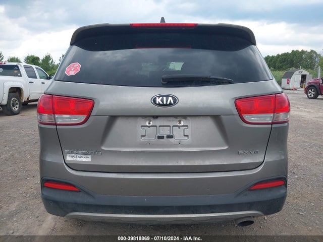 KIA Sorento 3.3l Ex 2018 5XYPHDA59JG368696 Image 17
