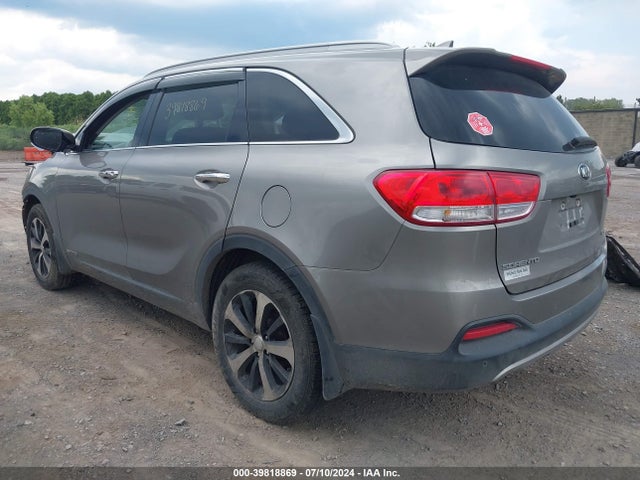 KIA Sorento 3.3l Ex 2018 5XYPHDA59JG368696 Image 3