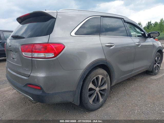 KIA Sorento 3.3l Ex 2018 5XYPHDA59JG368696 Image 4