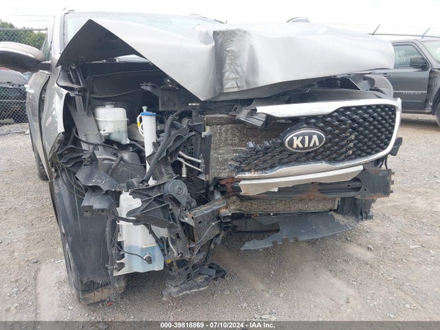 KIA Sorento 3.3l Ex 2018 5XYPHDA59JG368696 Image 6