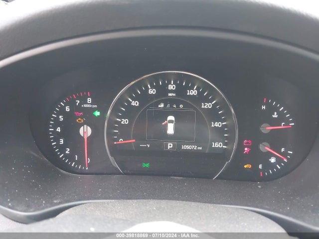KIA Sorento 3.3l Ex 2018 5XYPHDA59JG368696 Image 7