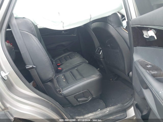 KIA Sorento 3.3l Ex 2018 5XYPHDA59JG368696 Image 8