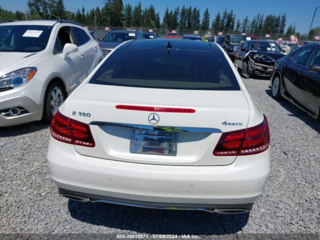 WDDKJ8JB3EF281855 Mercedes-Benz E 350 4matic
