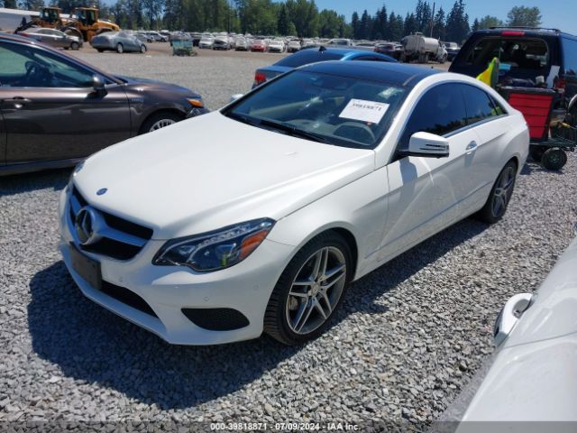 WDDKJ8JB3EF281855 Mercedes-Benz E 350 4matic