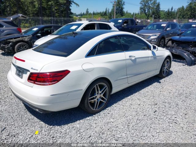 WDDKJ8JB3EF281855 Mercedes-Benz E 350 4matic