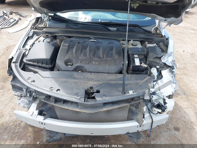 Chevrolet IMPALA 2LZ 2018 2G1125S34J9115817 Image 10