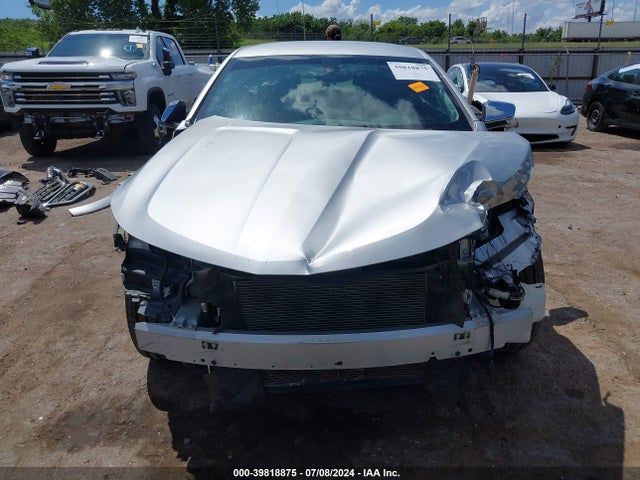 Chevrolet IMPALA 2LZ 2018 2G1125S34J9115817 Image 13