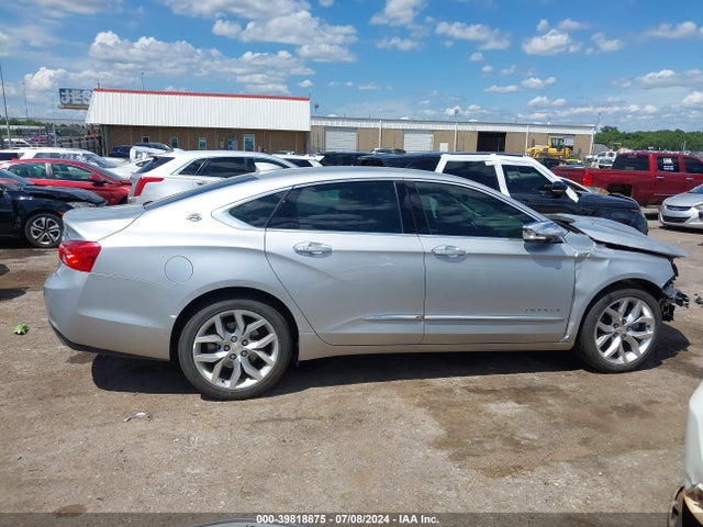 Chevrolet IMPALA 2LZ 2018 2G1125S34J9115817 Image 14