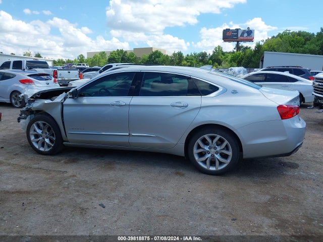 Chevrolet IMPALA 2LZ 2018 2G1125S34J9115817 Image 15