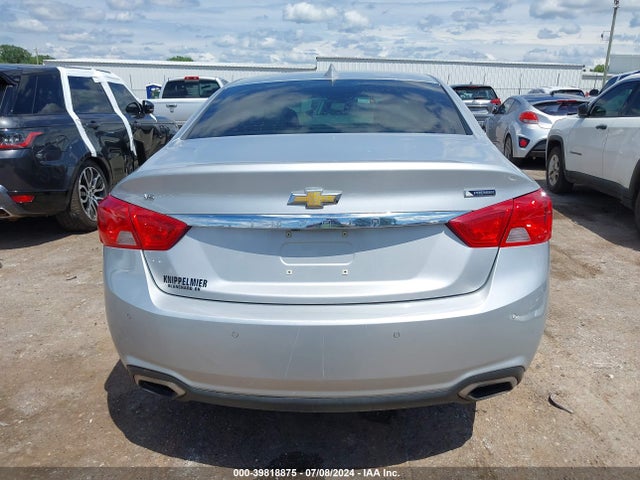 Chevrolet IMPALA 2LZ 2018 2G1125S34J9115817 Image 17