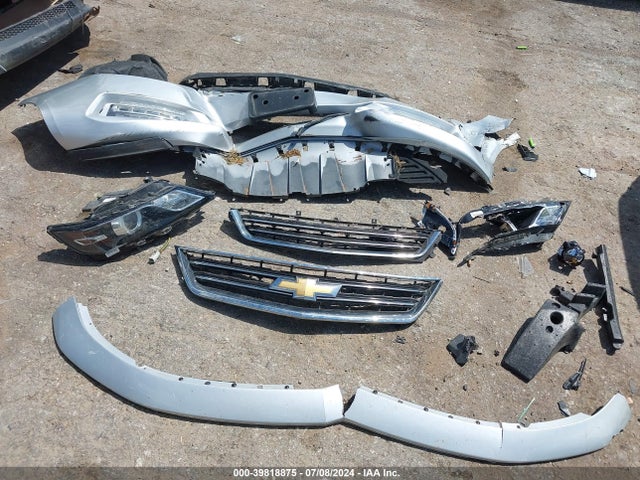 Chevrolet IMPALA 2LZ 2018 2G1125S34J9115817 Image 12