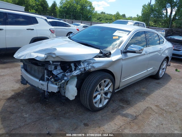 Chevrolet IMPALA 2LZ 2018 2G1125S34J9115817 Image 2