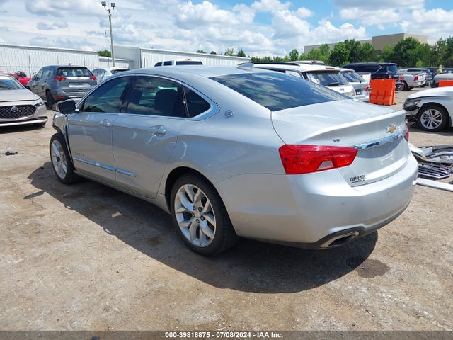 Chevrolet IMPALA 2LZ 2018 2G1125S34J9115817 Image 3