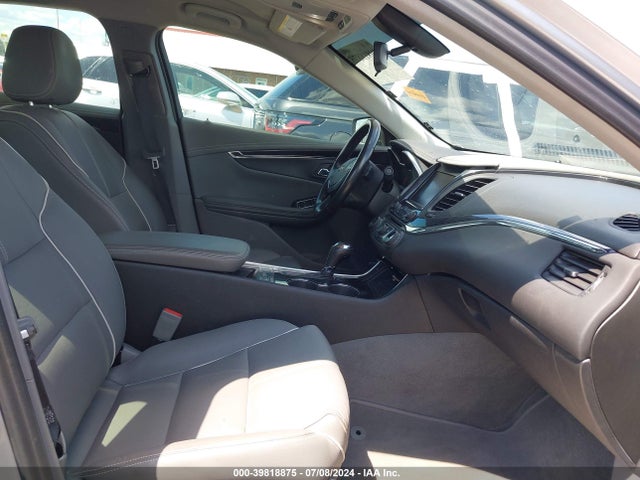 Chevrolet IMPALA 2LZ 2018 2G1125S34J9115817 Image 5