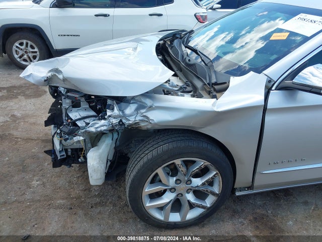 Chevrolet IMPALA 2LZ 2018 2G1125S34J9115817 Image 6