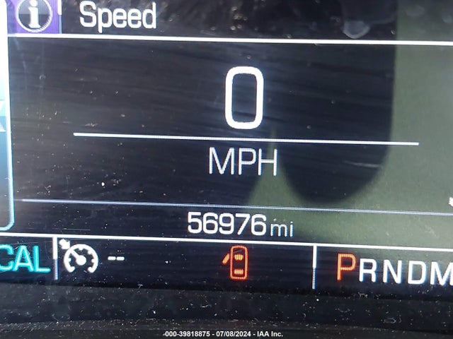 Chevrolet IMPALA 2LZ 2018 2G1125S34J9115817 Image 7