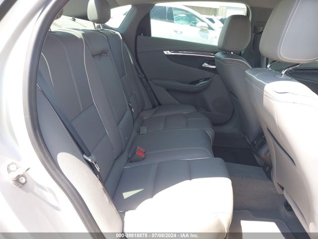 Chevrolet IMPALA 2LZ 2018 2G1125S34J9115817 Image 8