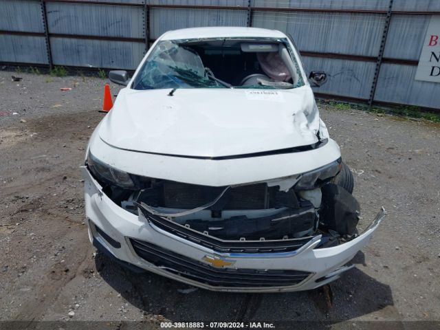1G1ZB5ST6JF246337 Chevrolet Malibu 1ls