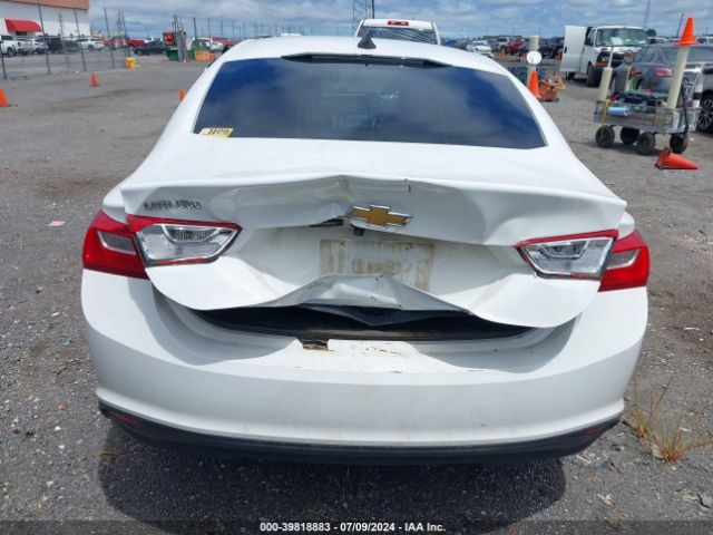 1G1ZB5ST6JF246337 Chevrolet Malibu 1ls