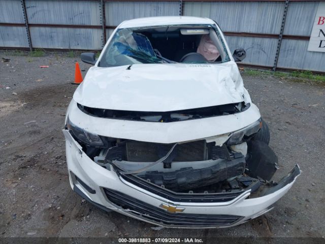 1G1ZB5ST6JF246337 Chevrolet Malibu 1ls