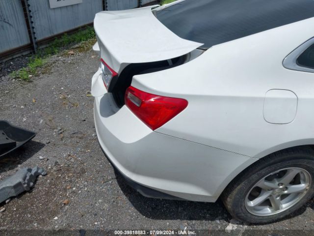 1G1ZB5ST6JF246337 Chevrolet Malibu 1ls