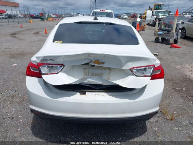 1G1ZB5ST6JF246337 Chevrolet Malibu 1ls