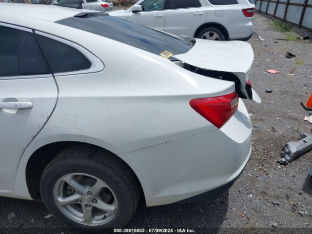 1G1ZB5ST6JF246337 Chevrolet Malibu 1ls