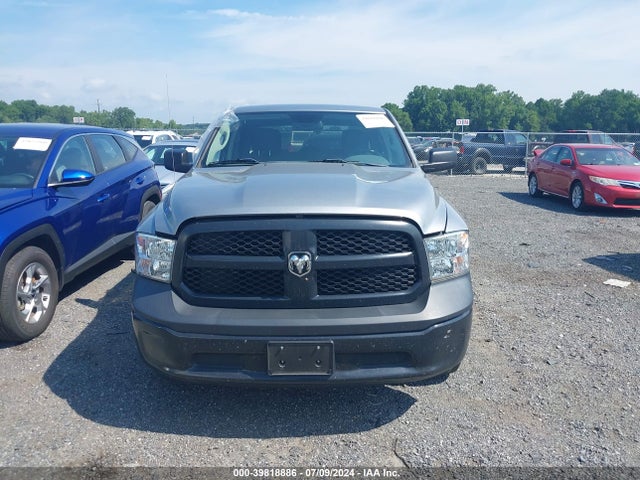 3C6RR7KT9LG130539 RAM 1500 Classic Tradesman  4x4 5'7 Box