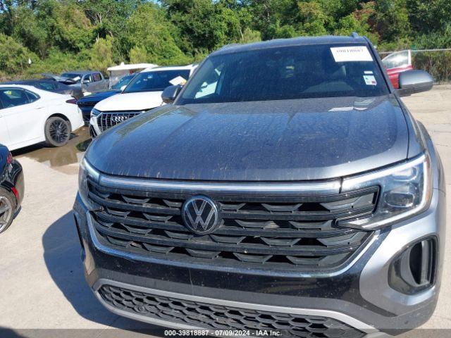 1V2HE2CAXRC213147 Volkswagen Atlas Cross Sport 2.0t Se W/technology