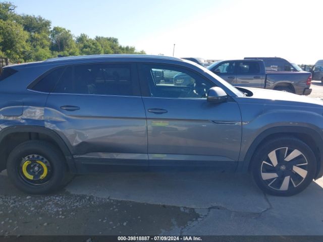 1V2HE2CAXRC213147 Volkswagen Atlas Cross Sport 2.0t Se W/technology