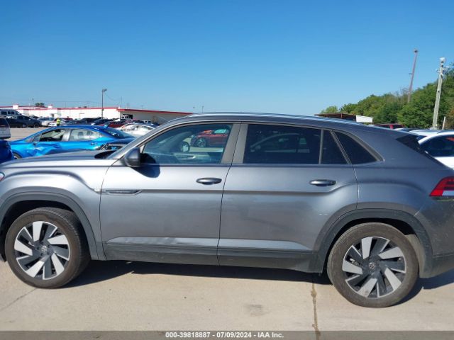 1V2HE2CAXRC213147 Volkswagen Atlas Cross Sport 2.0t Se W/technology