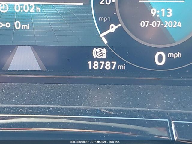 1V2HE2CAXRC213147 Volkswagen Atlas Cross Sport 2.0t Se W/technology