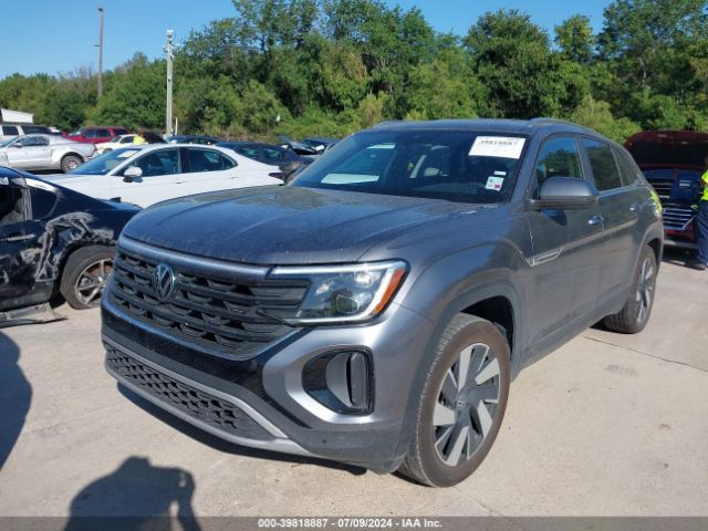 1V2HE2CAXRC213147 Volkswagen Atlas Cross Sport 2.0t Se W/technology